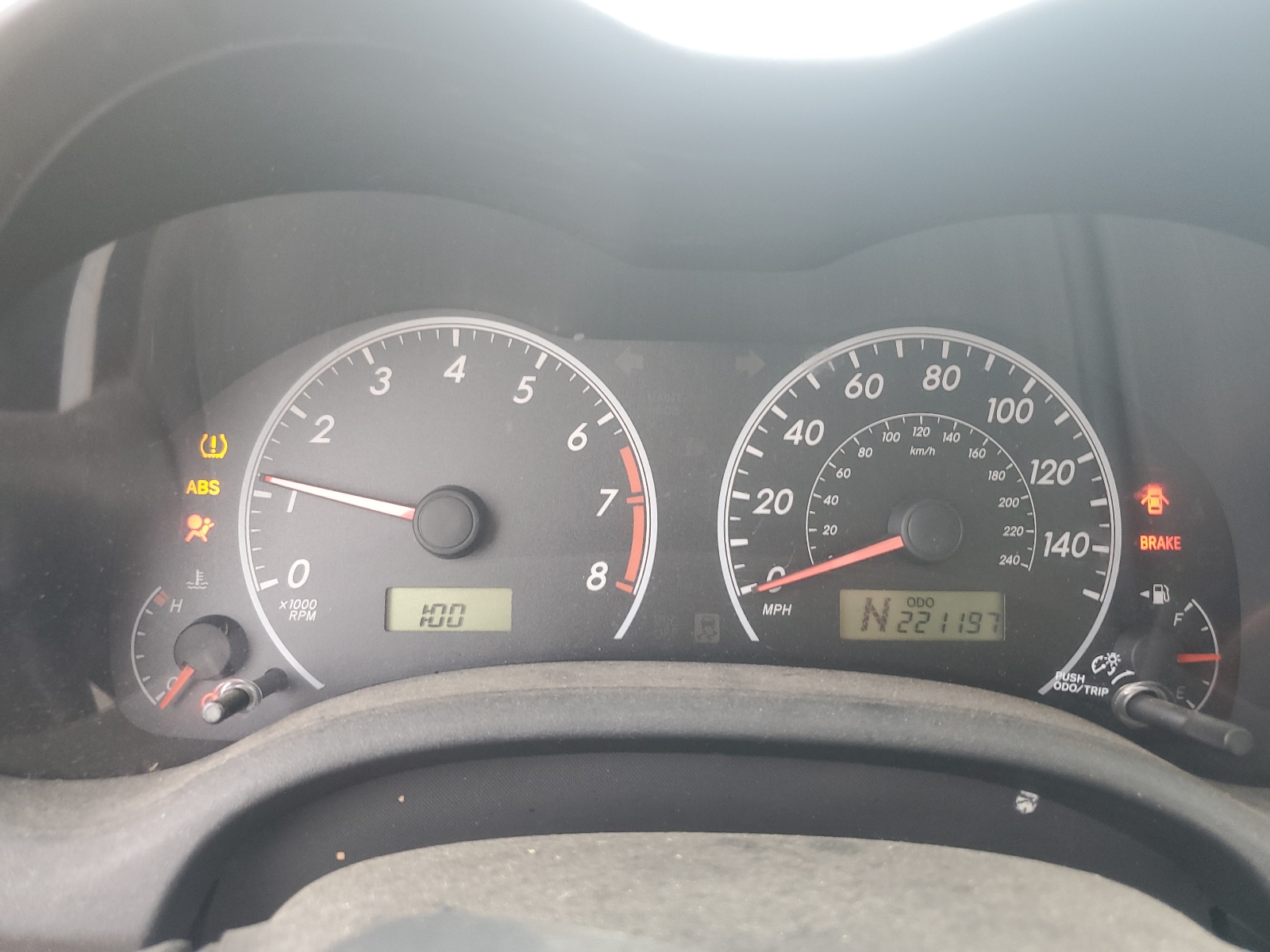 1NXBU40EX9Z122625 2009 Toyota Corolla Base