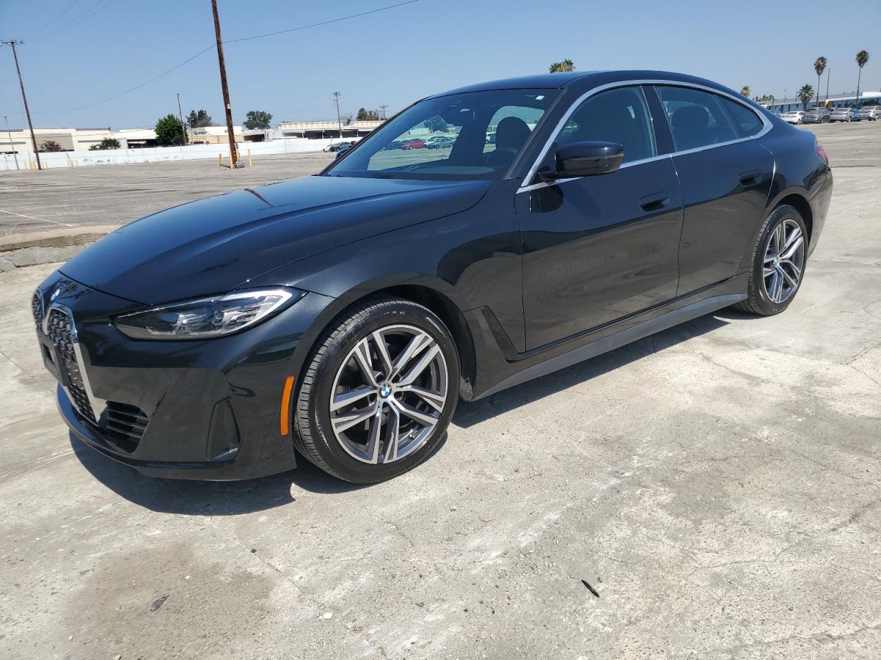 2024 BMW 430Xi Gran Coupe VIN: WBA73AV07RFR48181 Lot: 63725194