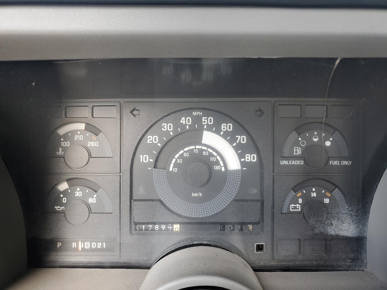 1989 Chevrolet Gmt-400 C1500 VIN: 1GCDC14K6KZ160814 Lot: 58134844