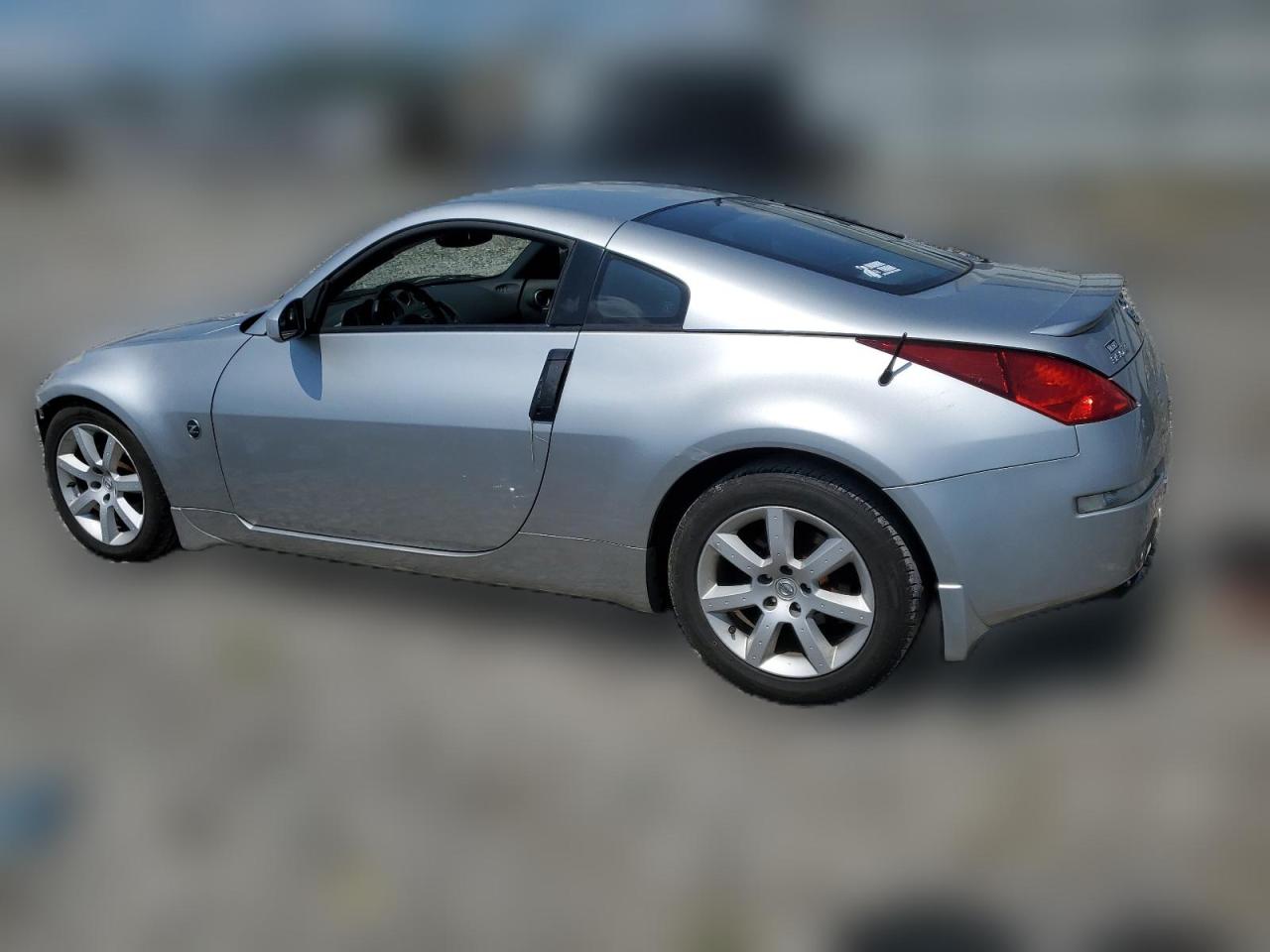 2004 Nissan 350Z Coupe VIN: JN1AZ34D44M103724 Lot: 62649754