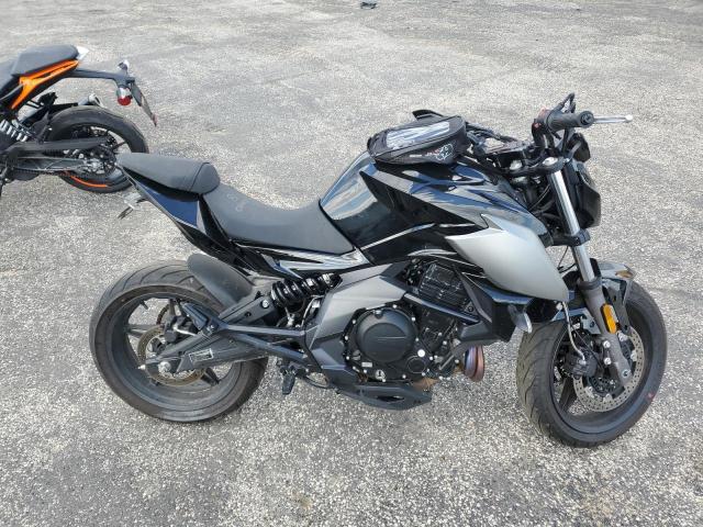 2023 CF MOTO 650NK  for sale at Copart WI - MADISON SOUTH