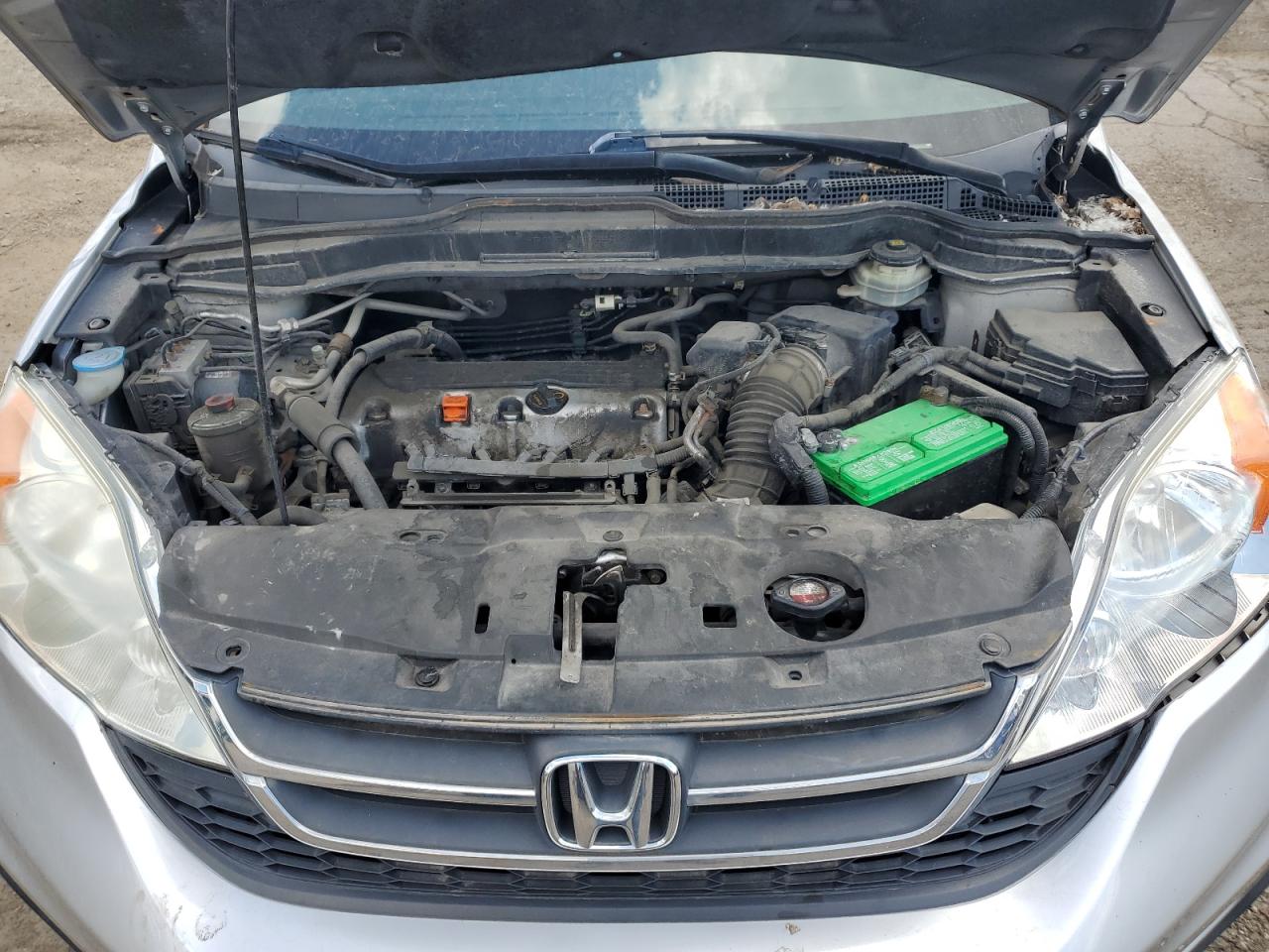 2010 Honda CR-V - Image 12