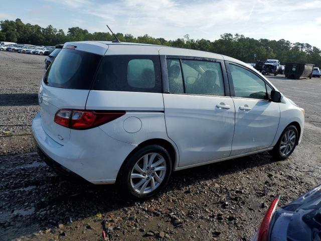  MAZDA 5 2012 White