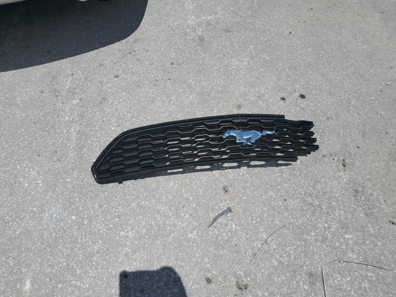 2017 Ford Mustang VIN: 1FA6P8AM2H5312203 Lot: 63890074