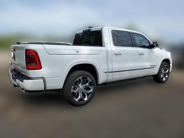  RAM 1500 2023 Білий