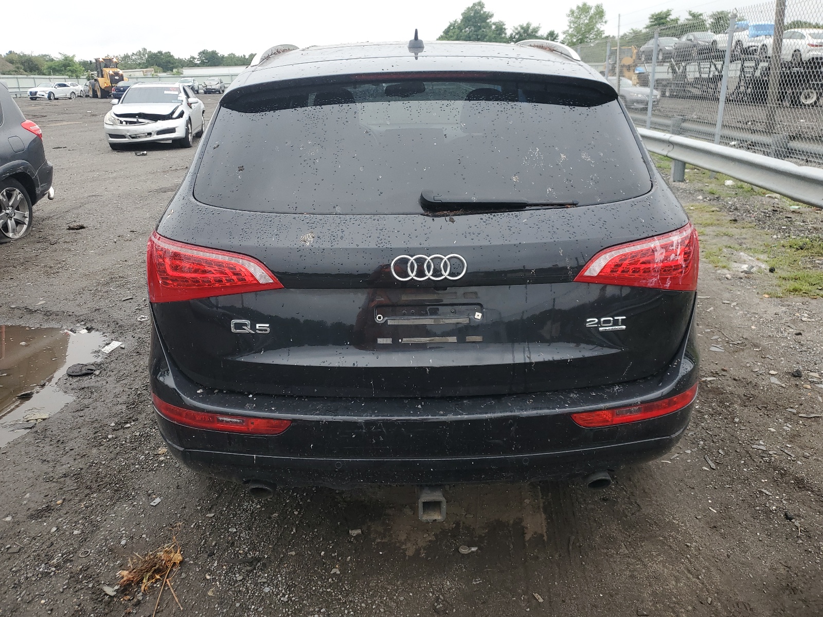 2012 Audi Q5 Premium Plus vin: WA1LFBFP8CA068325