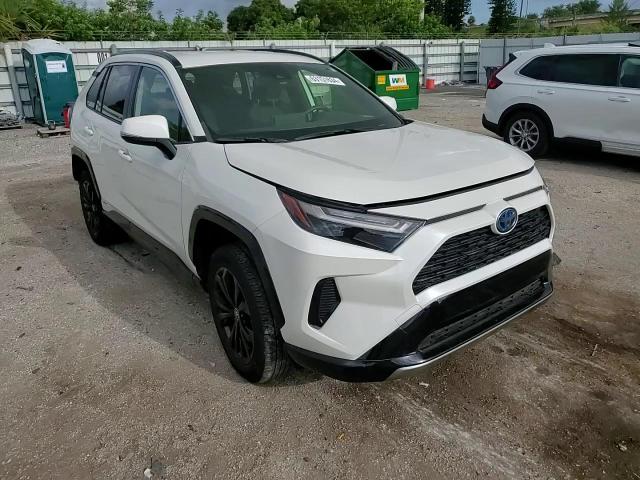 2022 Toyota Rav4 Se VIN: JTM16RFV6NJ018921 Lot: 63151634