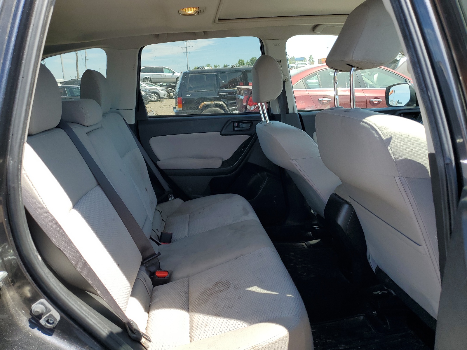 JF2SJADC1FH490105 2015 Subaru Forester 2.5I Premium