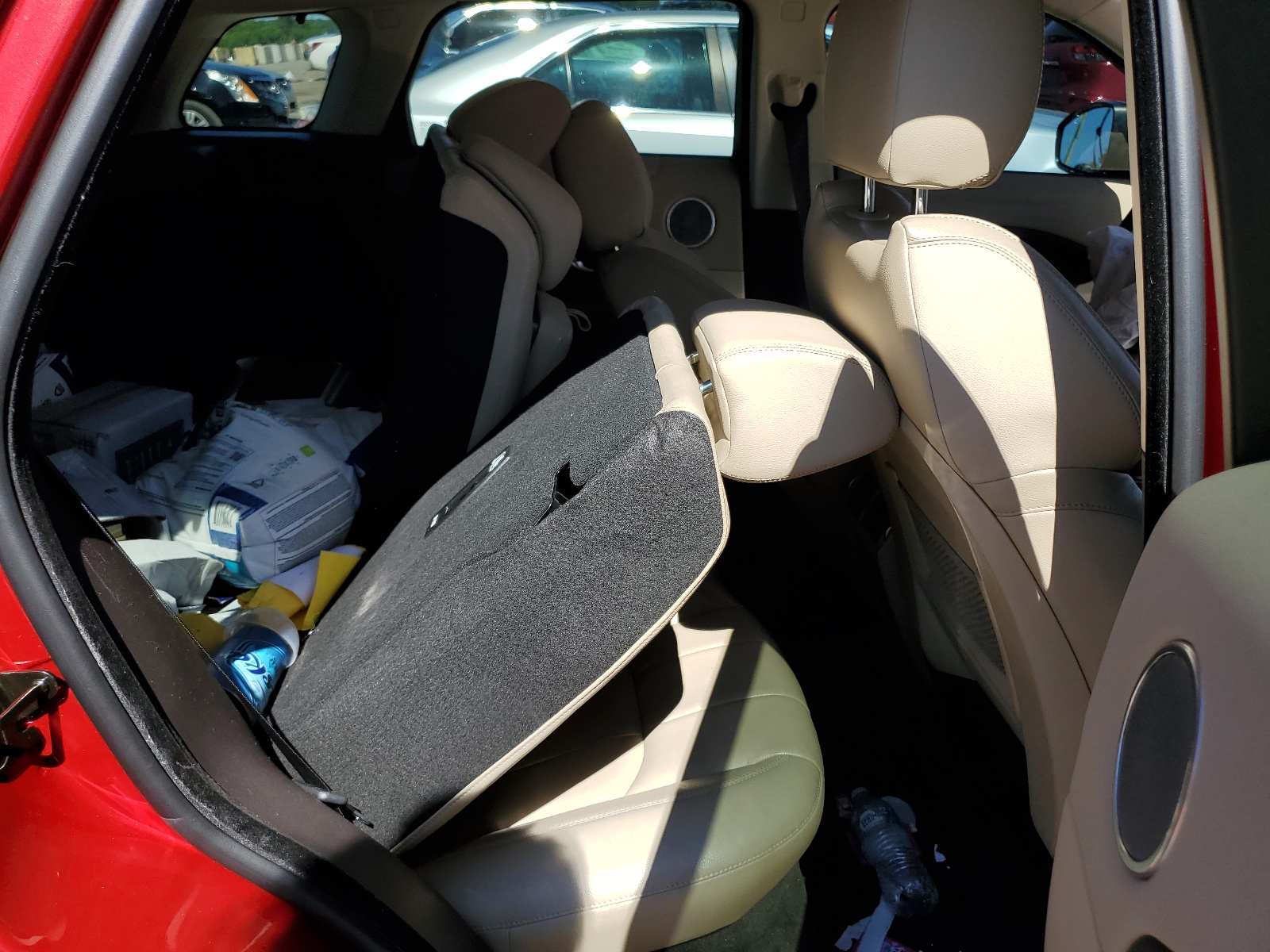 SALVP2BGXHH193660 2017 Land Rover Range Rover Evoque Se