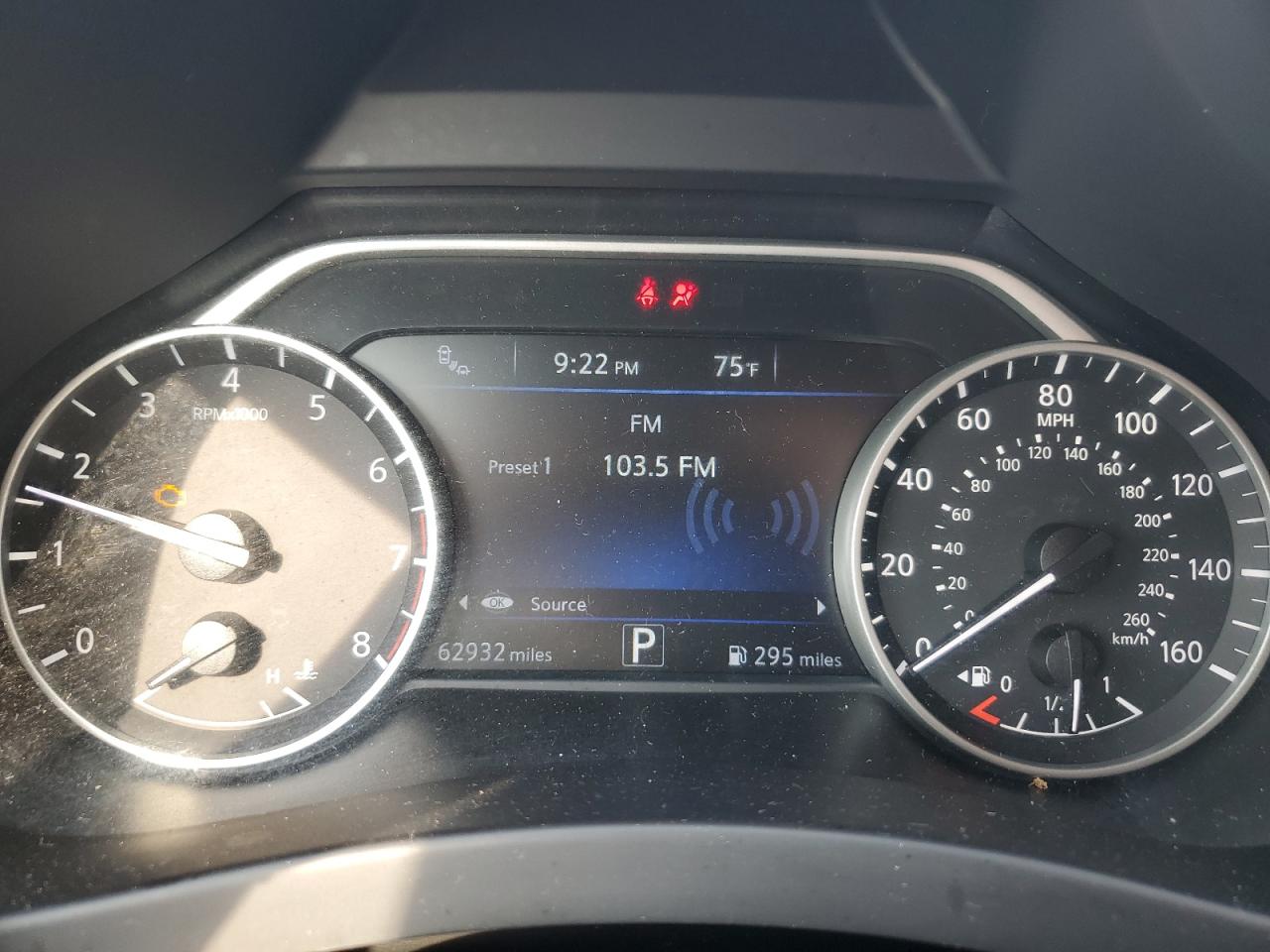 2019 Nissan Murano S VIN: 5N1AZ2MS7KN106173 Lot: 63654184