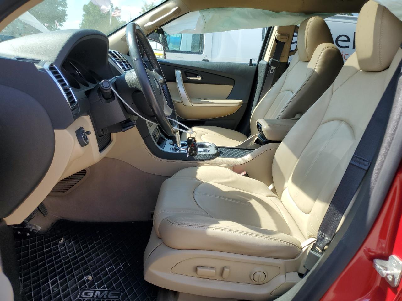 2012 GMC Acadia Slt-1 VIN: 1GKKVRED5CJ363357 Lot: 63101334