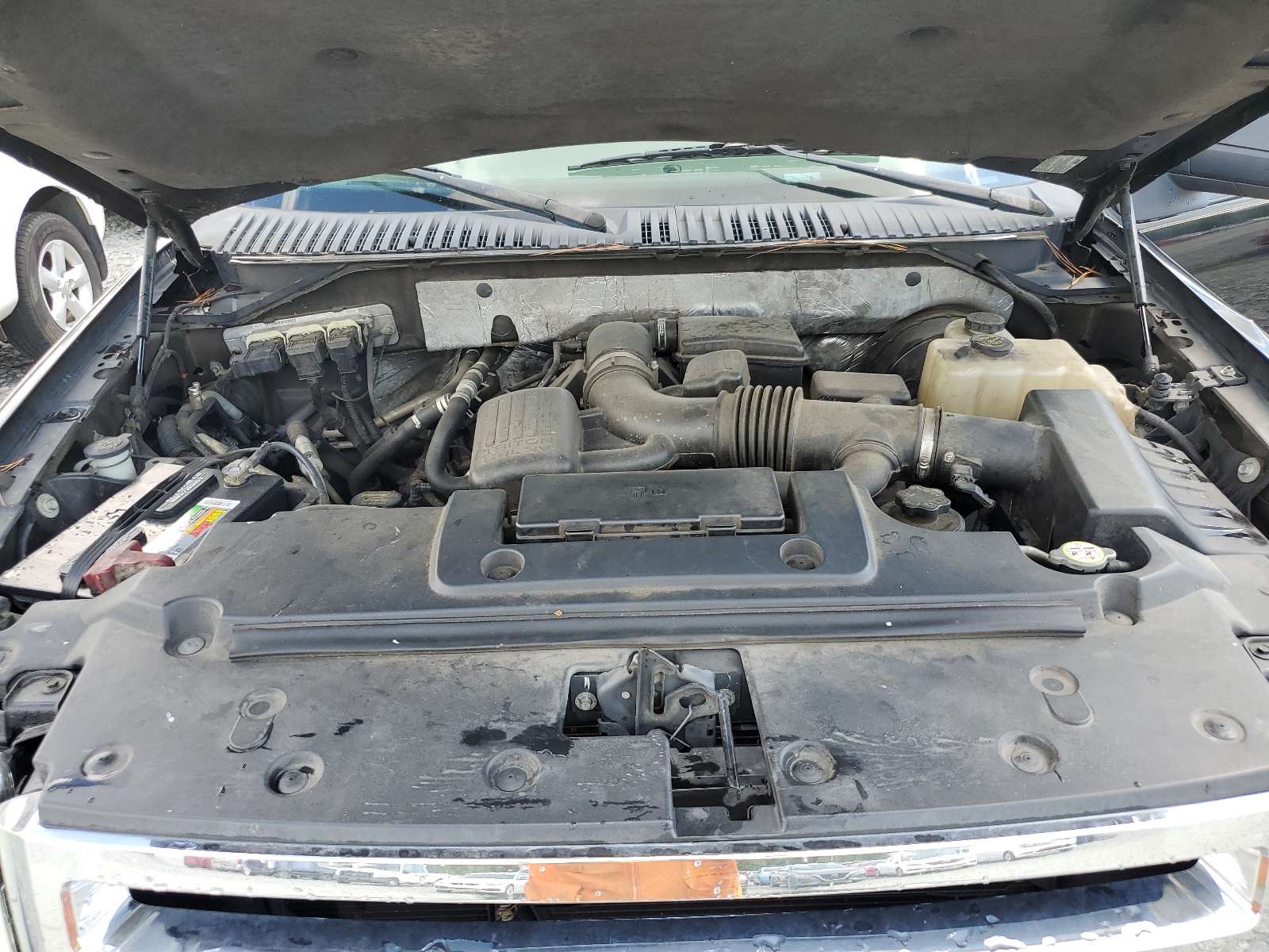 1FMFU17529EB07343 2009 Ford Expedition Eddie Bauer