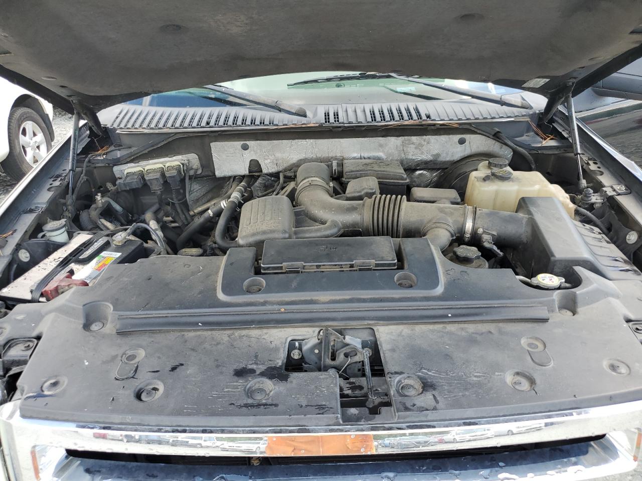 2009 Ford Expedition Eddie Bauer VIN: 1FMFU17529EB07343 Lot: 63391104