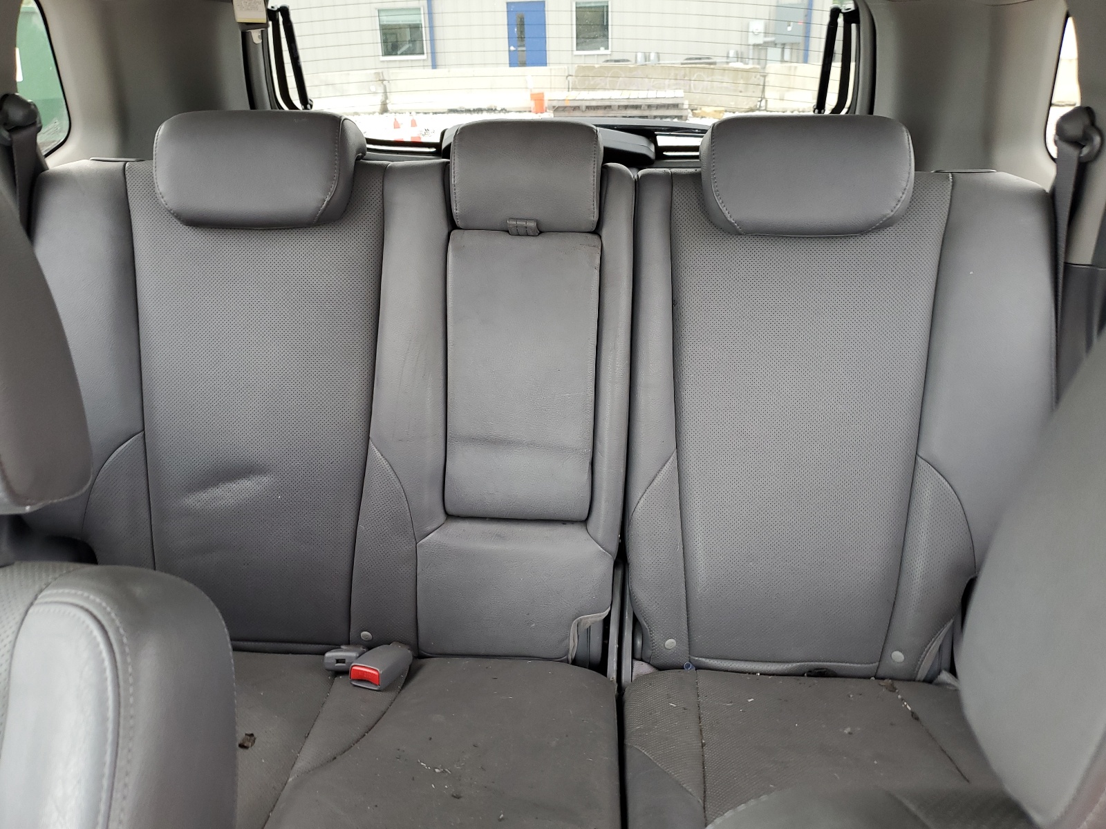 KM8JN12D35U129082 2005 Hyundai Tucson Gls