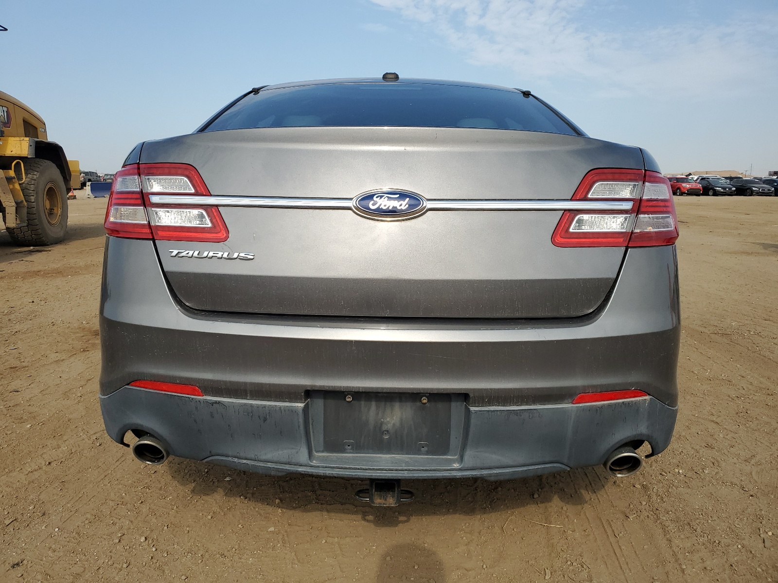 1FAHP2D84DG133809 2013 Ford Taurus Se