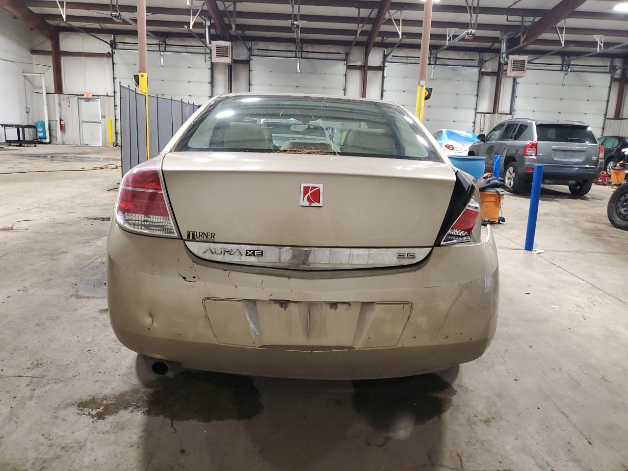 2008 Saturn Aura Xe VIN: 1G8ZS57N28F135161 Lot: 64067764