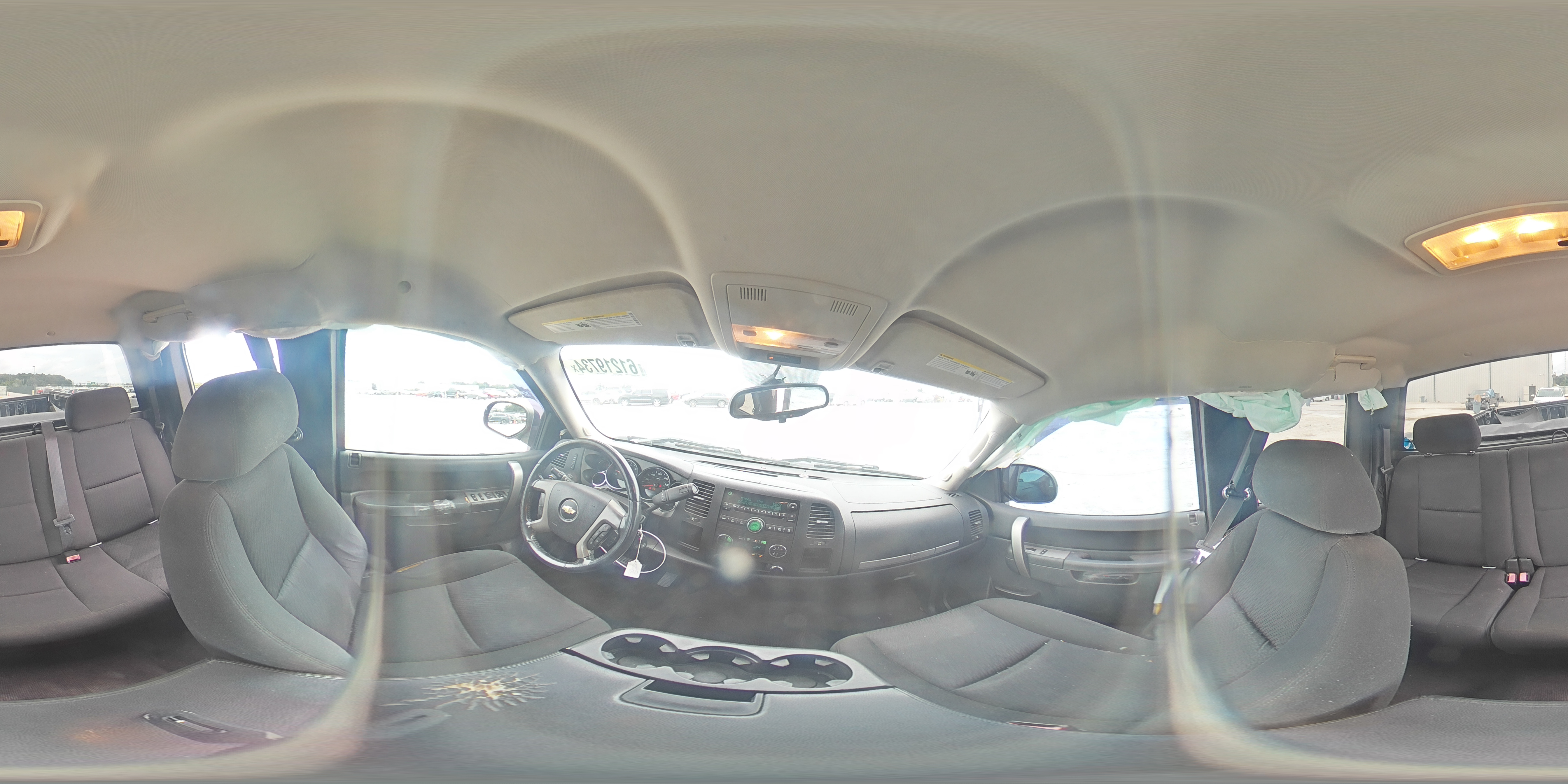 2012 Chevrolet Silverado C1500 Lt VIN: 1GCRCSE05CZ287175 Lot: 61219734