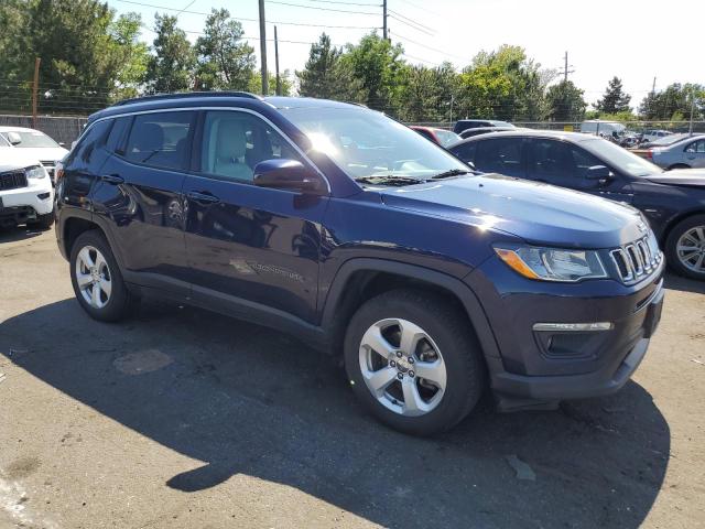  JEEP COMPASS 2018 Синий