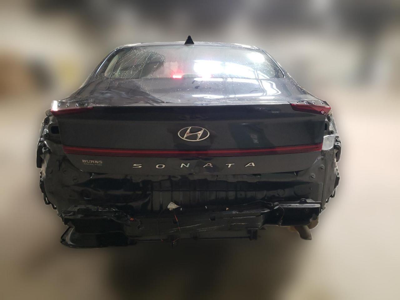 2020 Hyundai Sonata Se VIN: 5NPEG4JA8LH011092 Lot: 65419224