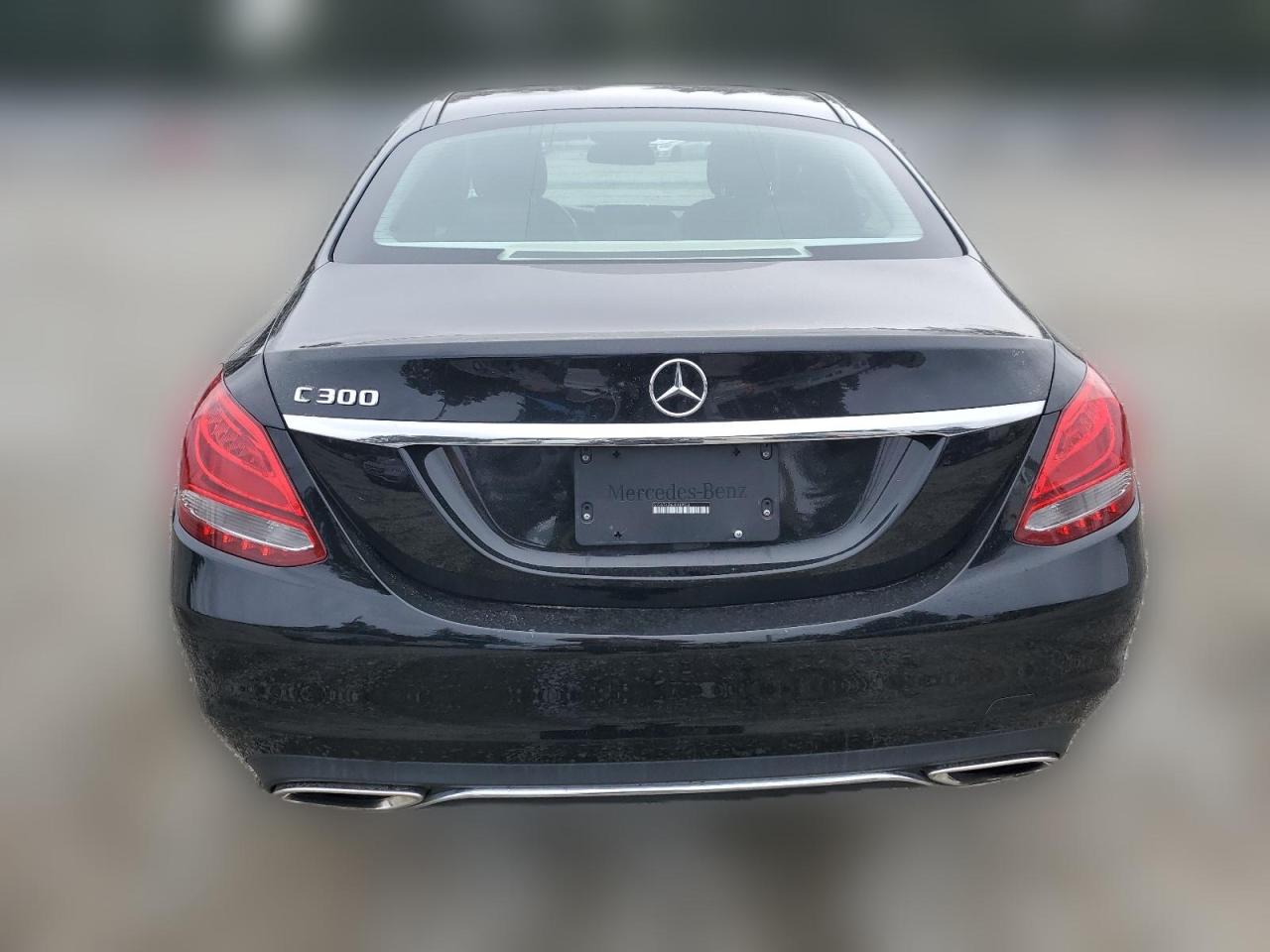 2017 Mercedes-Benz C 300 VIN: 55SWF4JB6HU189538 Lot: 64634774