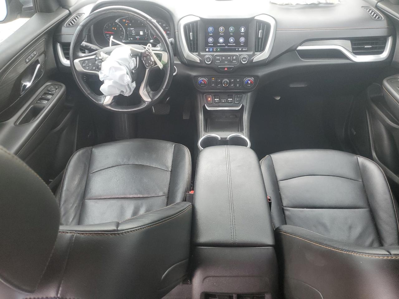 2018 GMC Terrain Slt VIN: 3GKALPEV0JL314488 Lot: 62298714