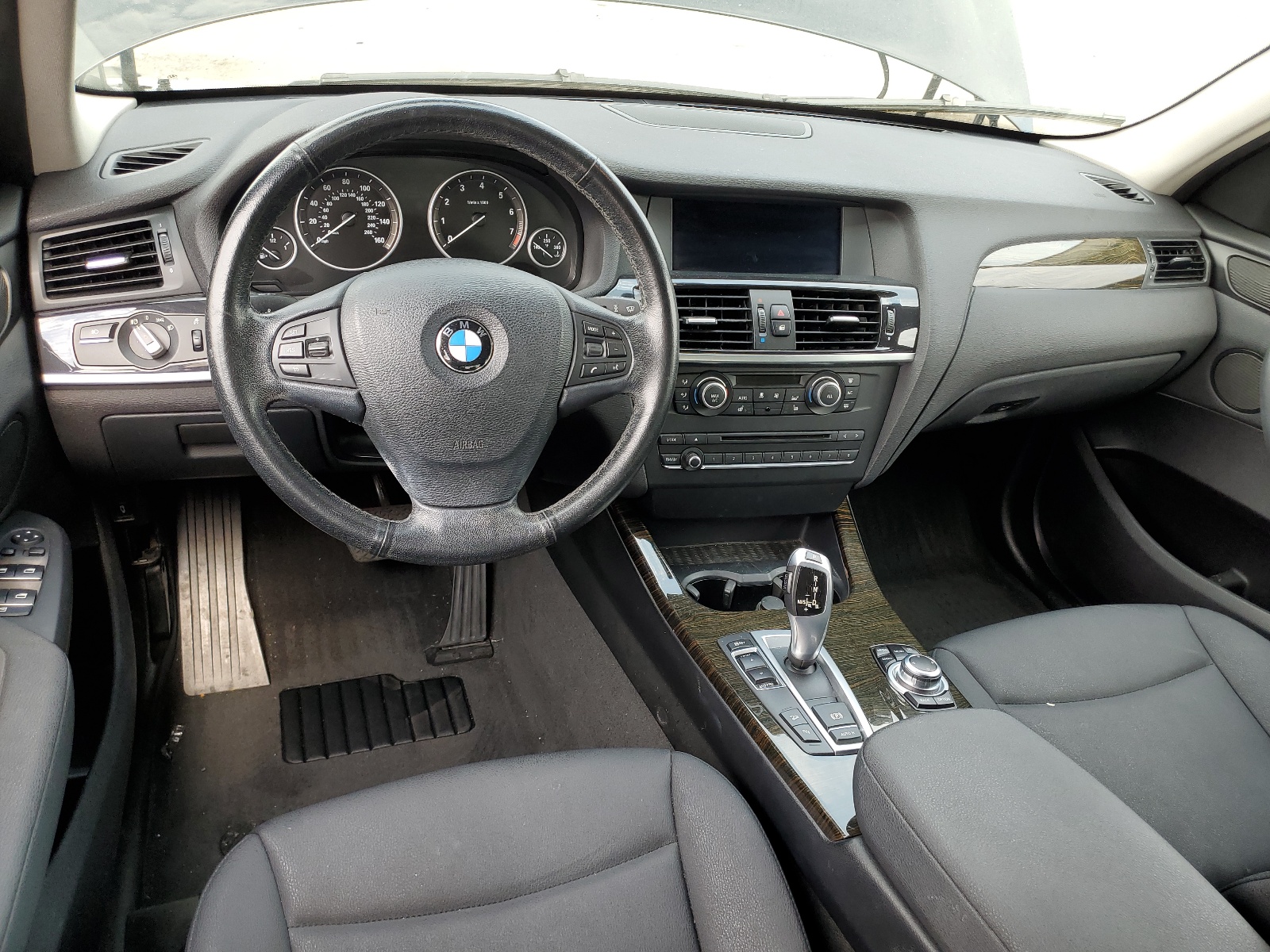 5UXWX9C52E0D36260 2014 BMW X3 xDrive28I