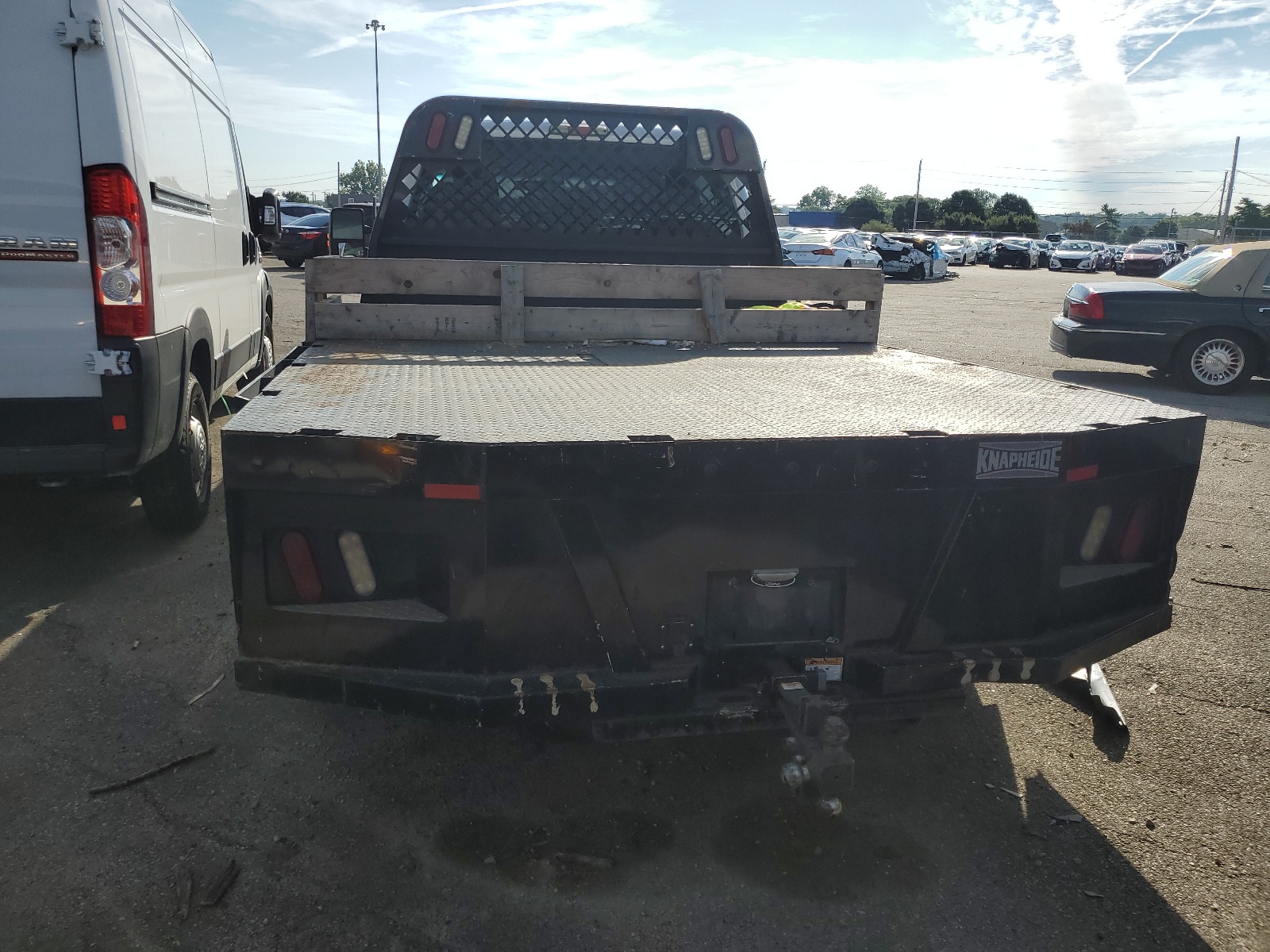 1FD8W3GT4EEB48273 2014 Ford F350 Super Duty