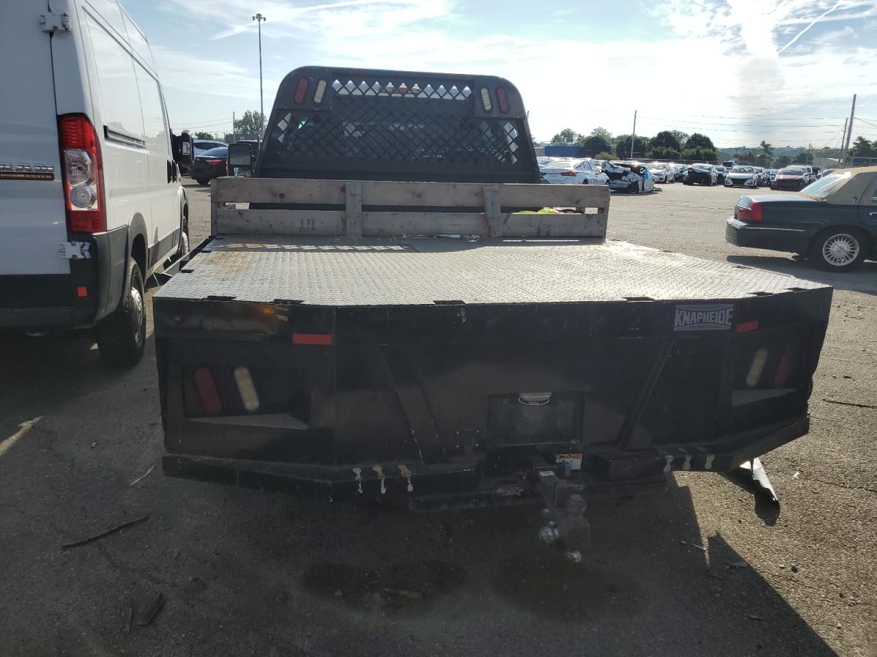 2014 Ford F350 Super Duty VIN: 1FD8W3GT4EEB48273 Lot: 61797964