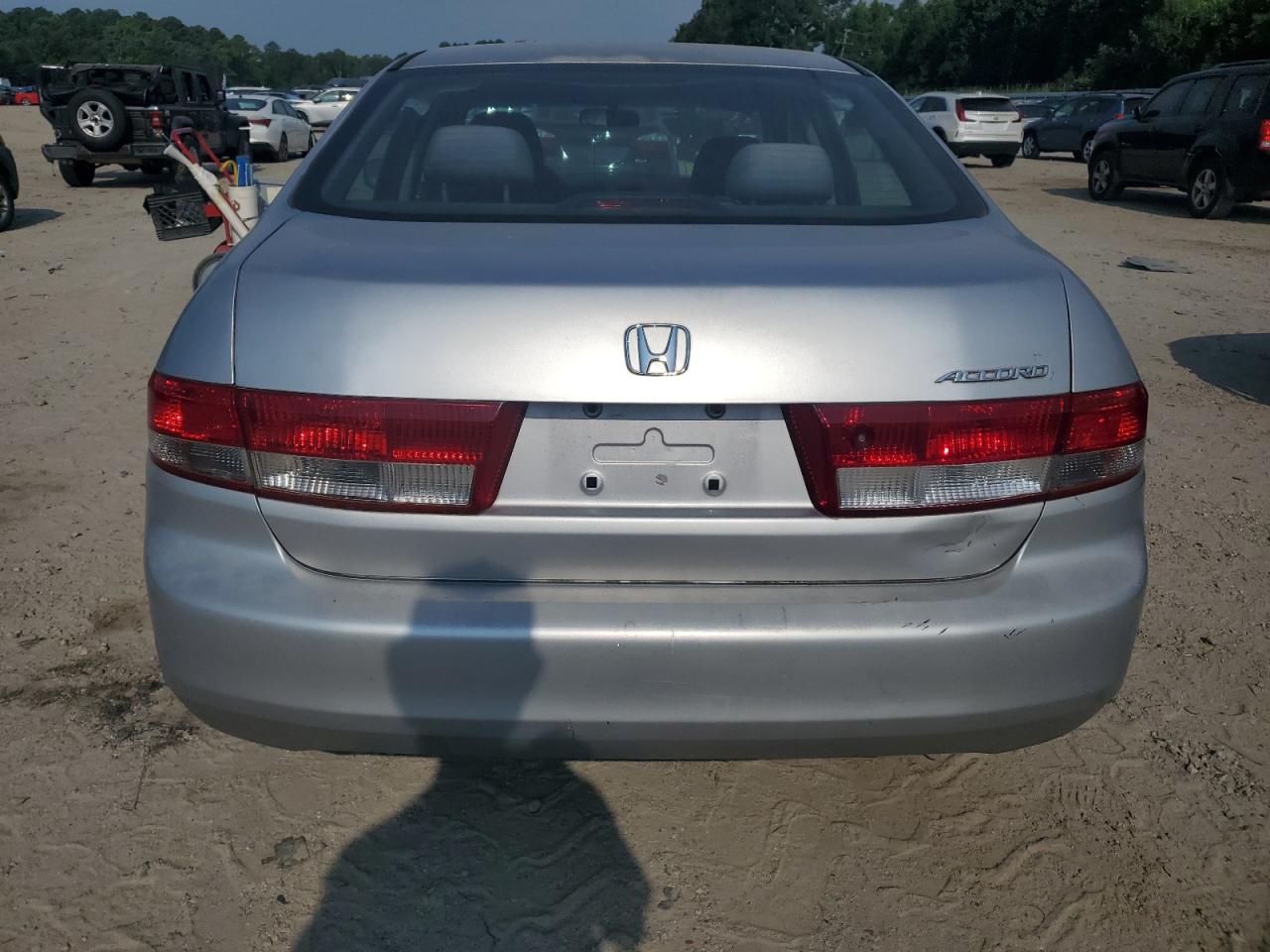 2004 Honda Accord Ex VIN: 1HGCM56644A005407 Lot: 61993684