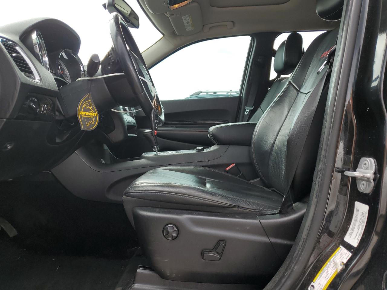 2013 Dodge Durango R/T VIN: 1C4SDJCTXDC592987 Lot: 65170954