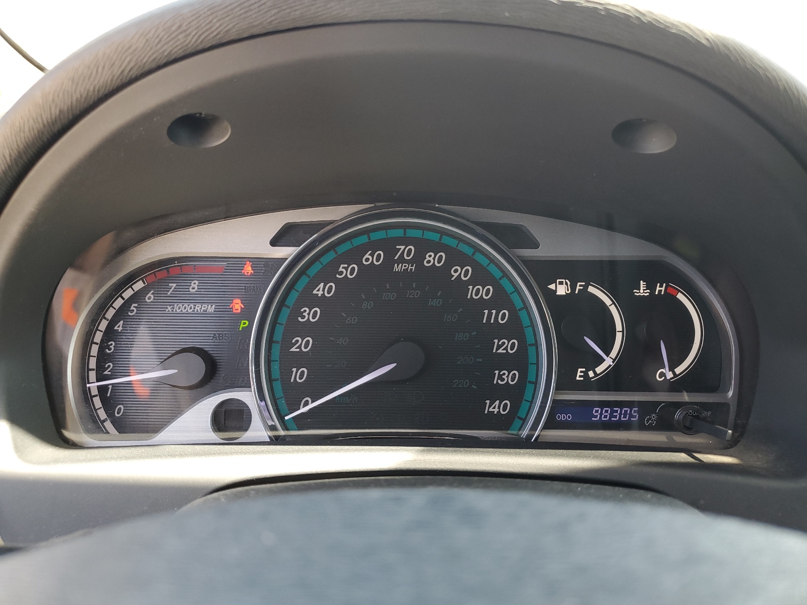 4T3BA3BB1BU024859 2011 Toyota Venza