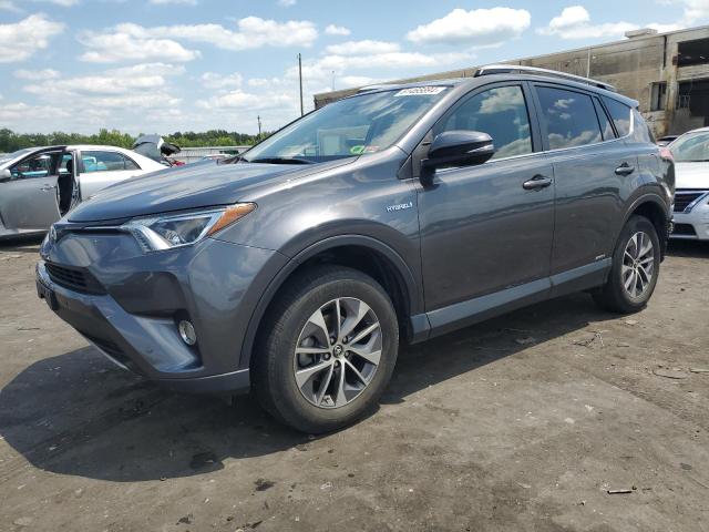 JTMRJREV2HD106256 | 2017 Toyota rav4 hv le