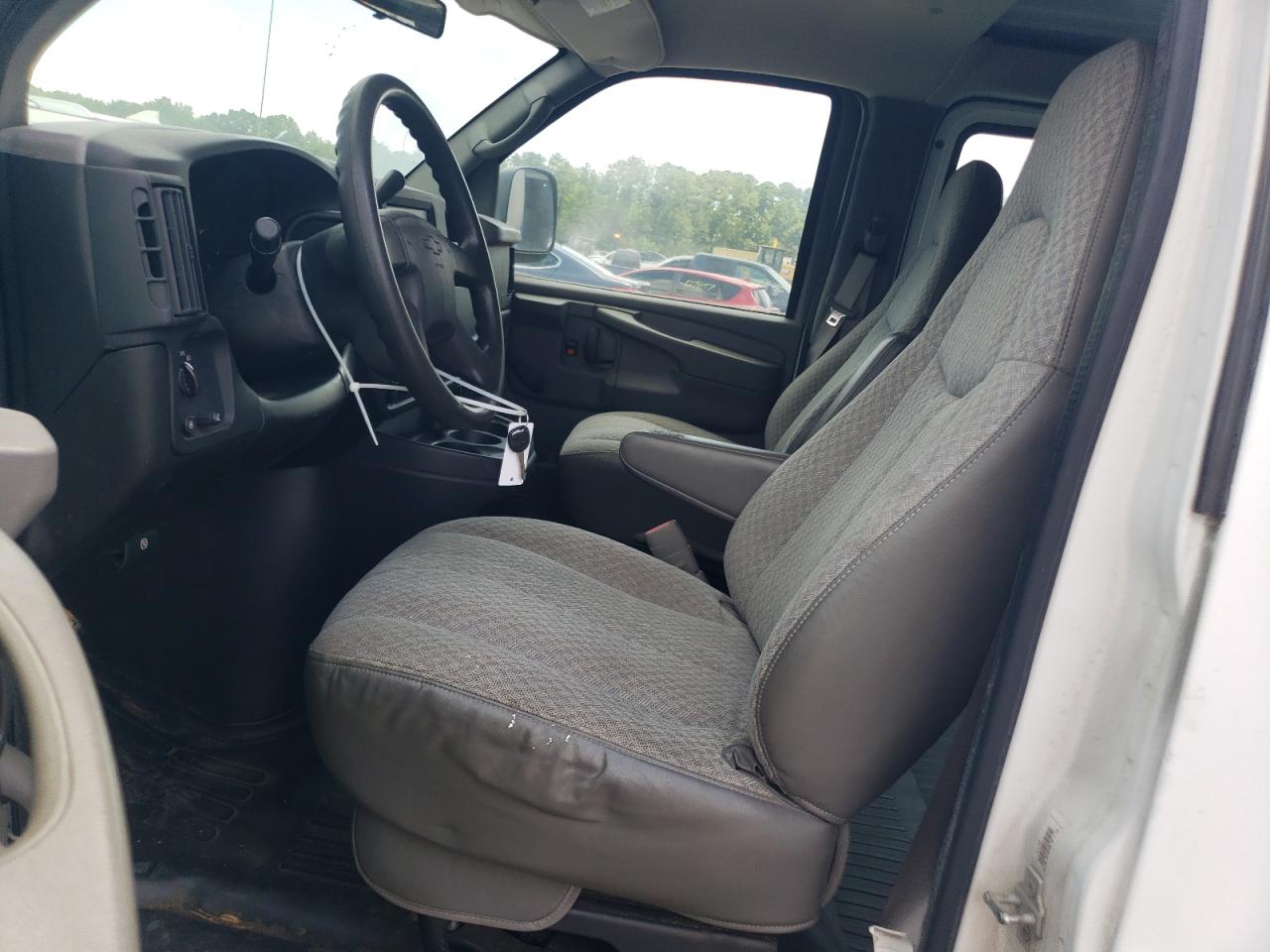 2006 Chevrolet Express G2500 VIN: 1GCGG25V661175978 Lot: 62496074