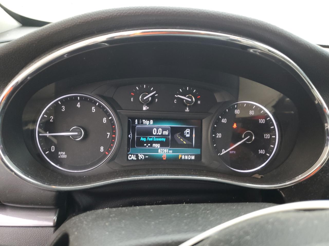 2018 Buick Encore Preferred Ii VIN: KL4CJBSB9JB522226 Lot: 62129854