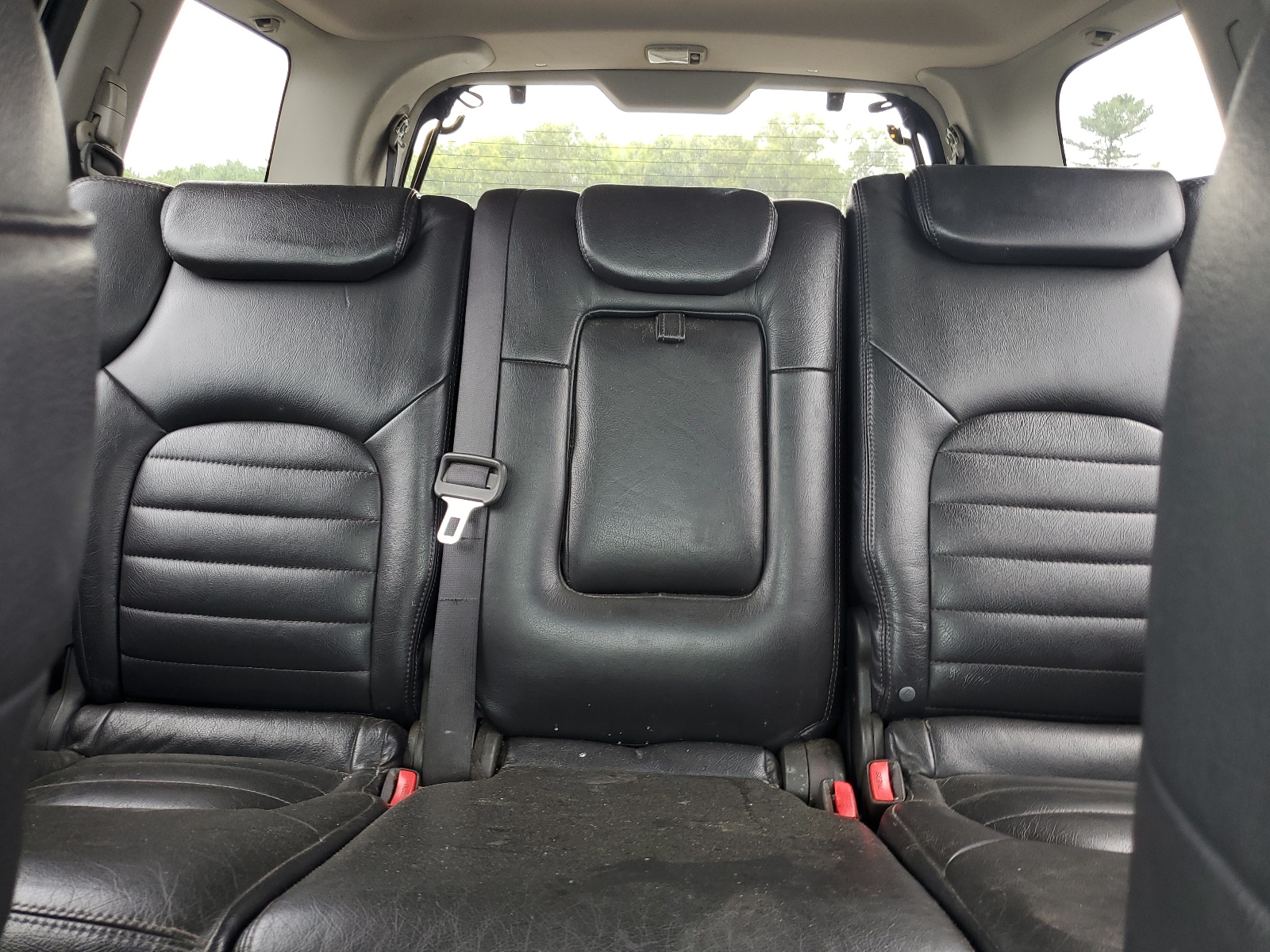 5N1AR18W26C671357 2006 Nissan Pathfinder Le