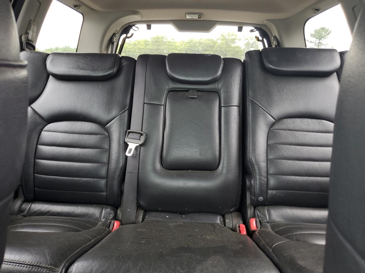 2006 Nissan Pathfinder Le VIN: 5N1AR18W26C671357 Lot: 61258634