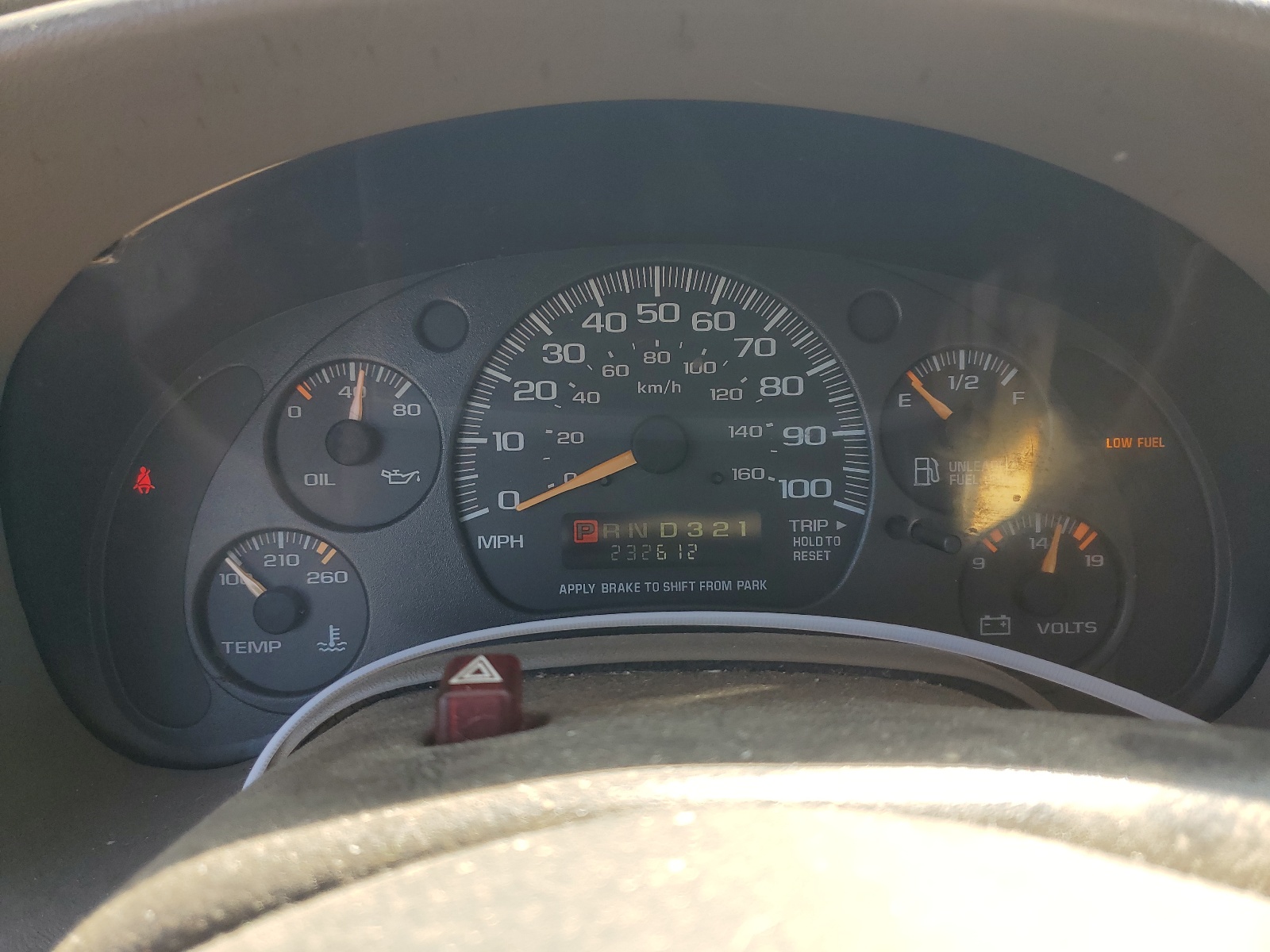 1GCDM19X05B115639 2005 Chevrolet Astro