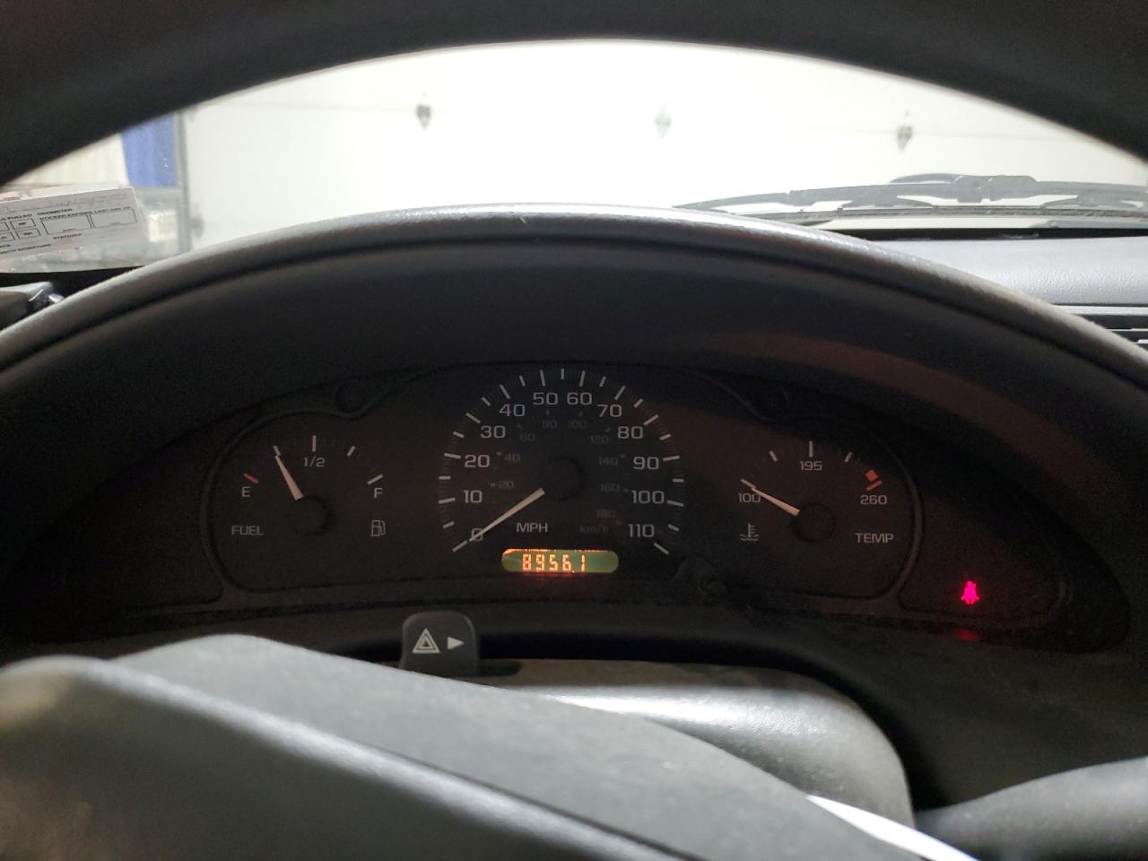 2001 Chevrolet Cavalier Base VIN: 1G1JC524117389404 Lot: 63213544