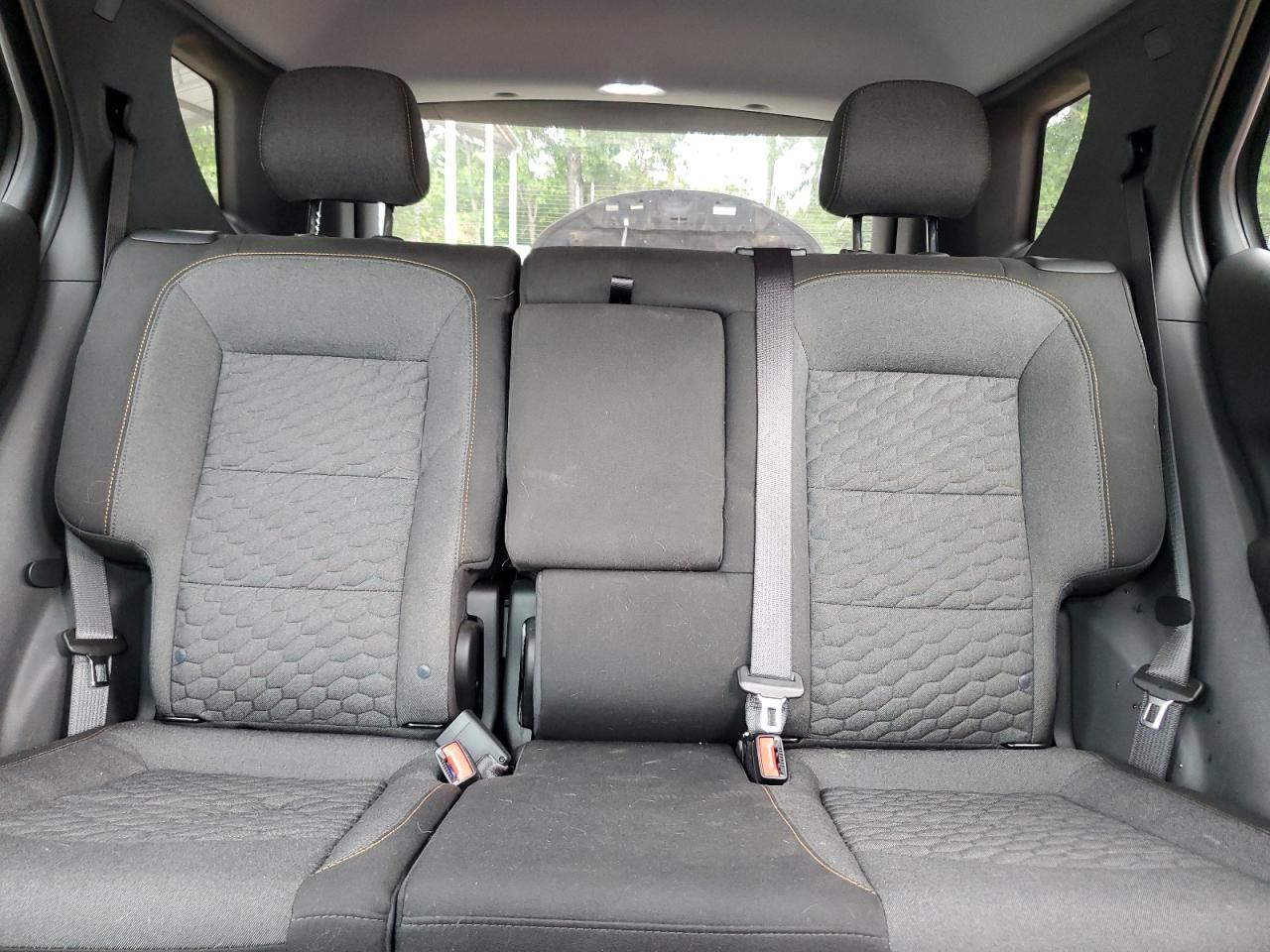 2021 Chevrolet Equinox Lt VIN: 3GNAXKEV7ML343680 Lot: 64651374