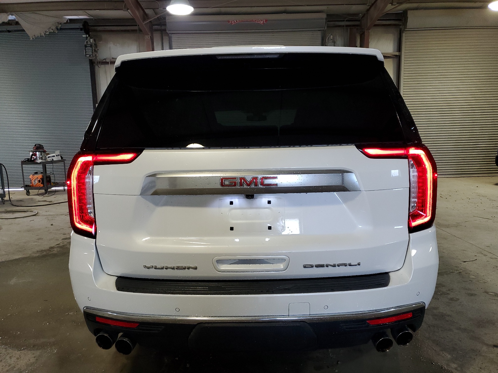 1GKS1DKL6NR147354 2022 GMC Yukon Denali