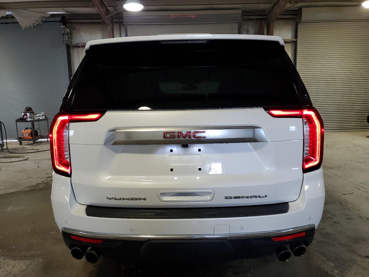 2022 GMC Yukon Denali VIN: 1GKS1DKL6NR147354 Lot: 63682294