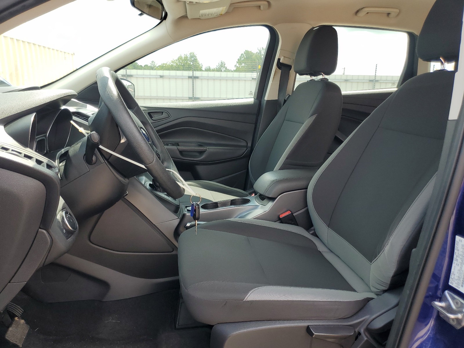 1FMCU0F78GUC60165 2016 Ford Escape S