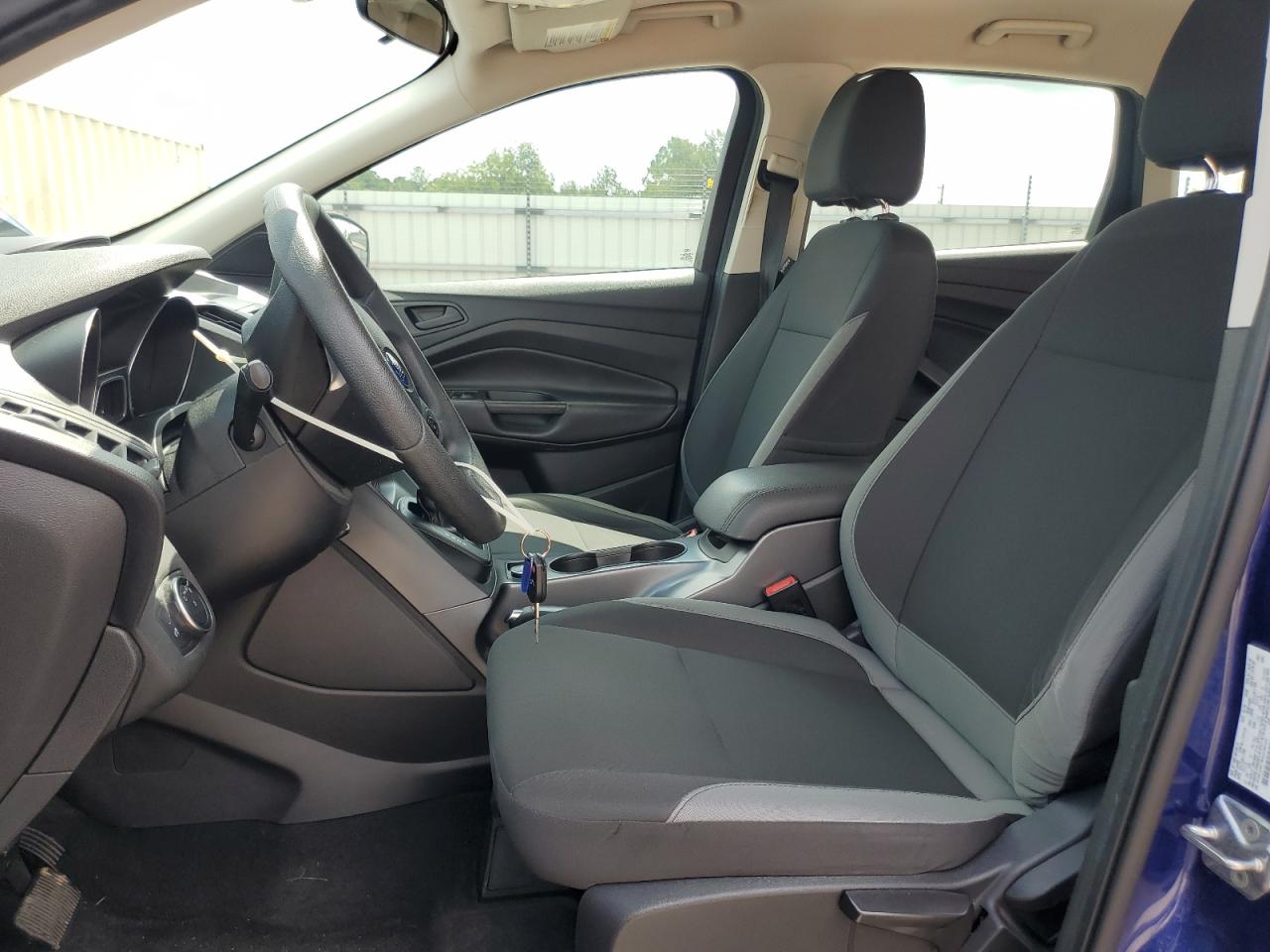 2016 Ford Escape S VIN: 1FMCU0F78GUC60165 Lot: 63890744