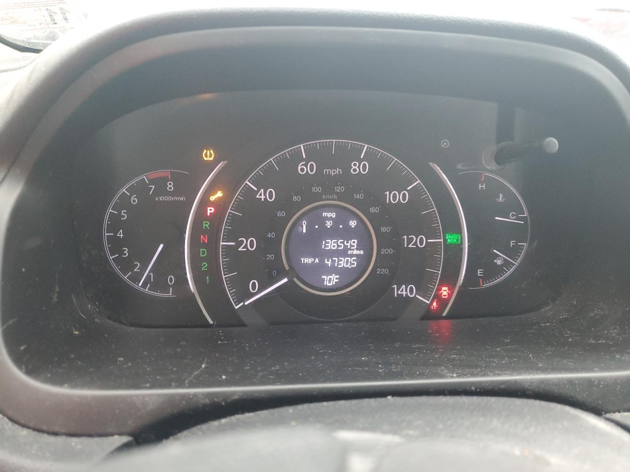 2HKRM4H34EH676835 2014 Honda Cr-V Lx