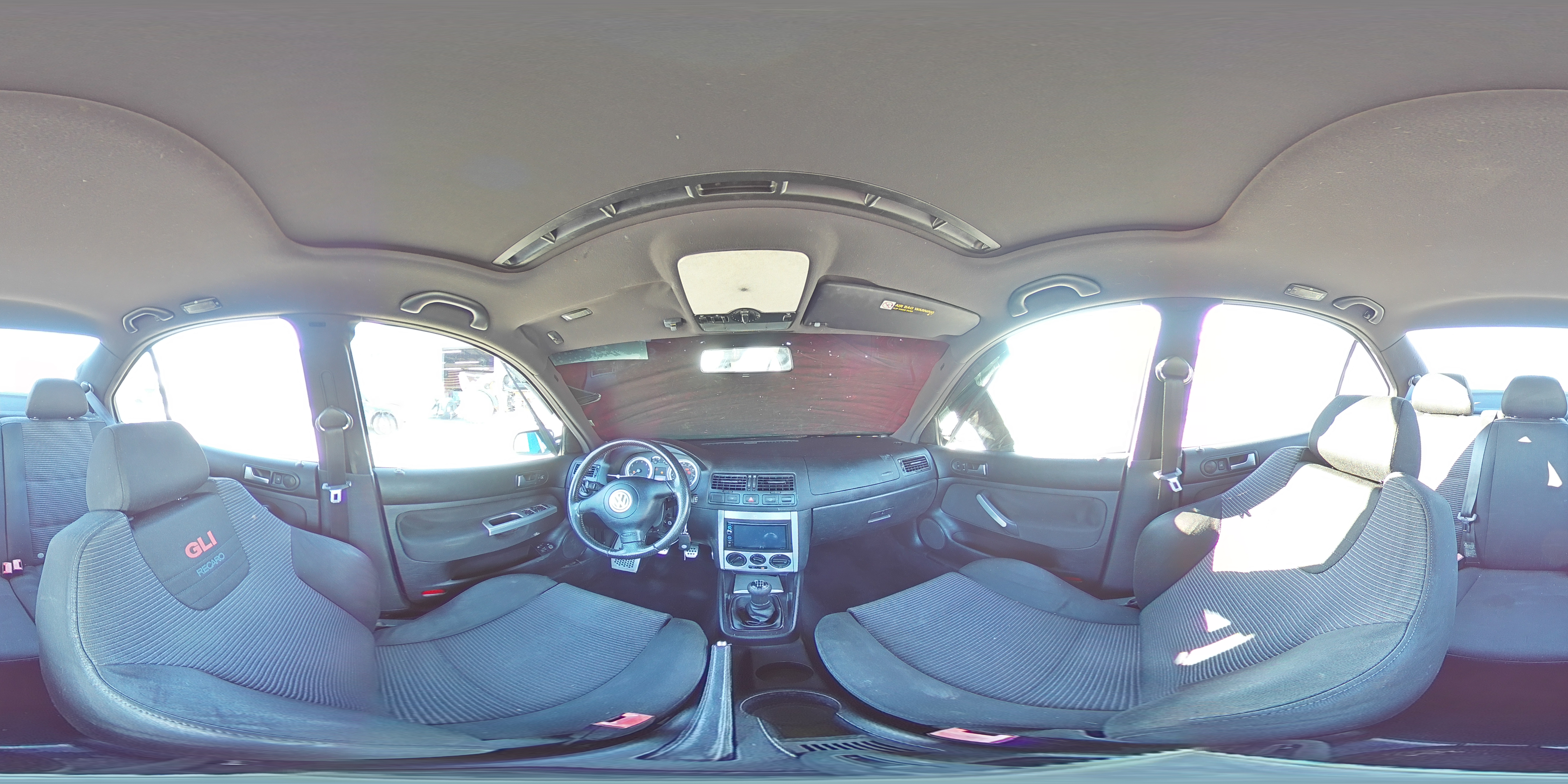 2004 Volkswagen Jetta Gls VIN: 3VWSE69M54M144601 Lot: 65380564