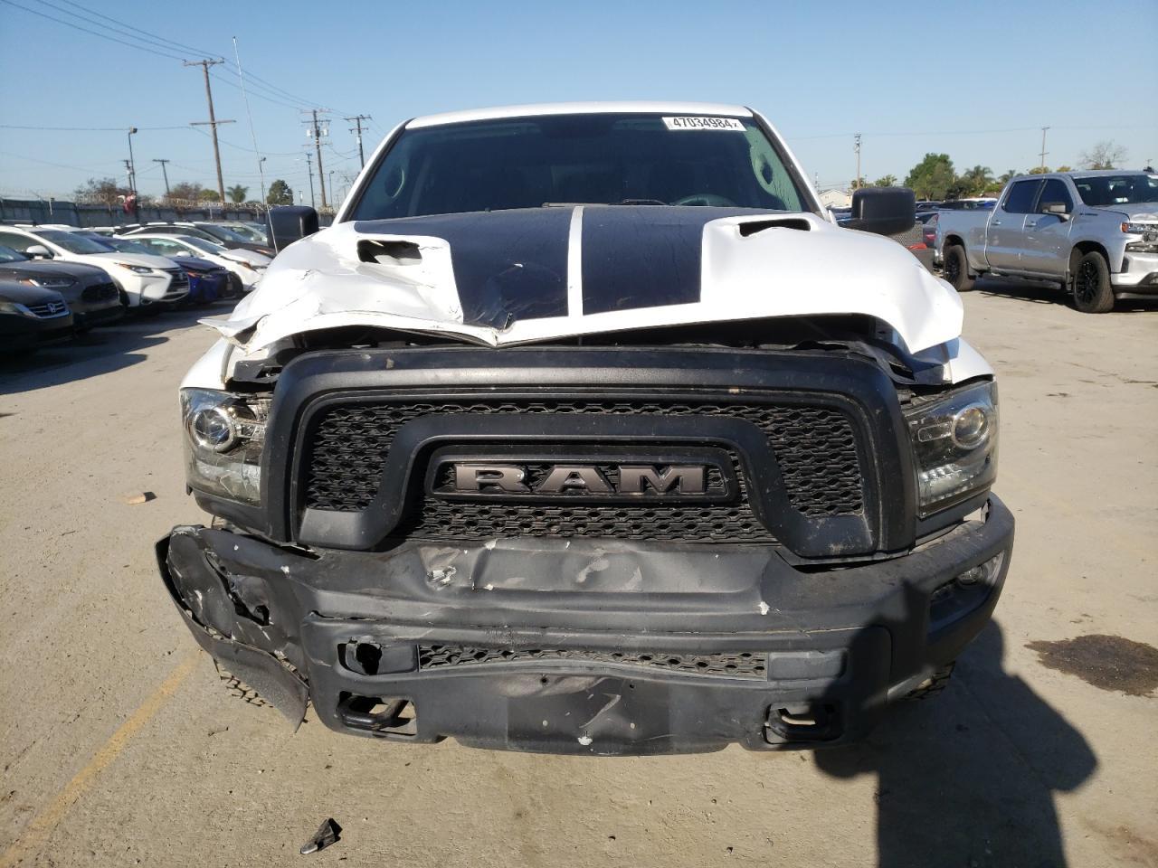 2019 Ram 1500 Classic Slt vin: 1C6RR6LT5KS671863