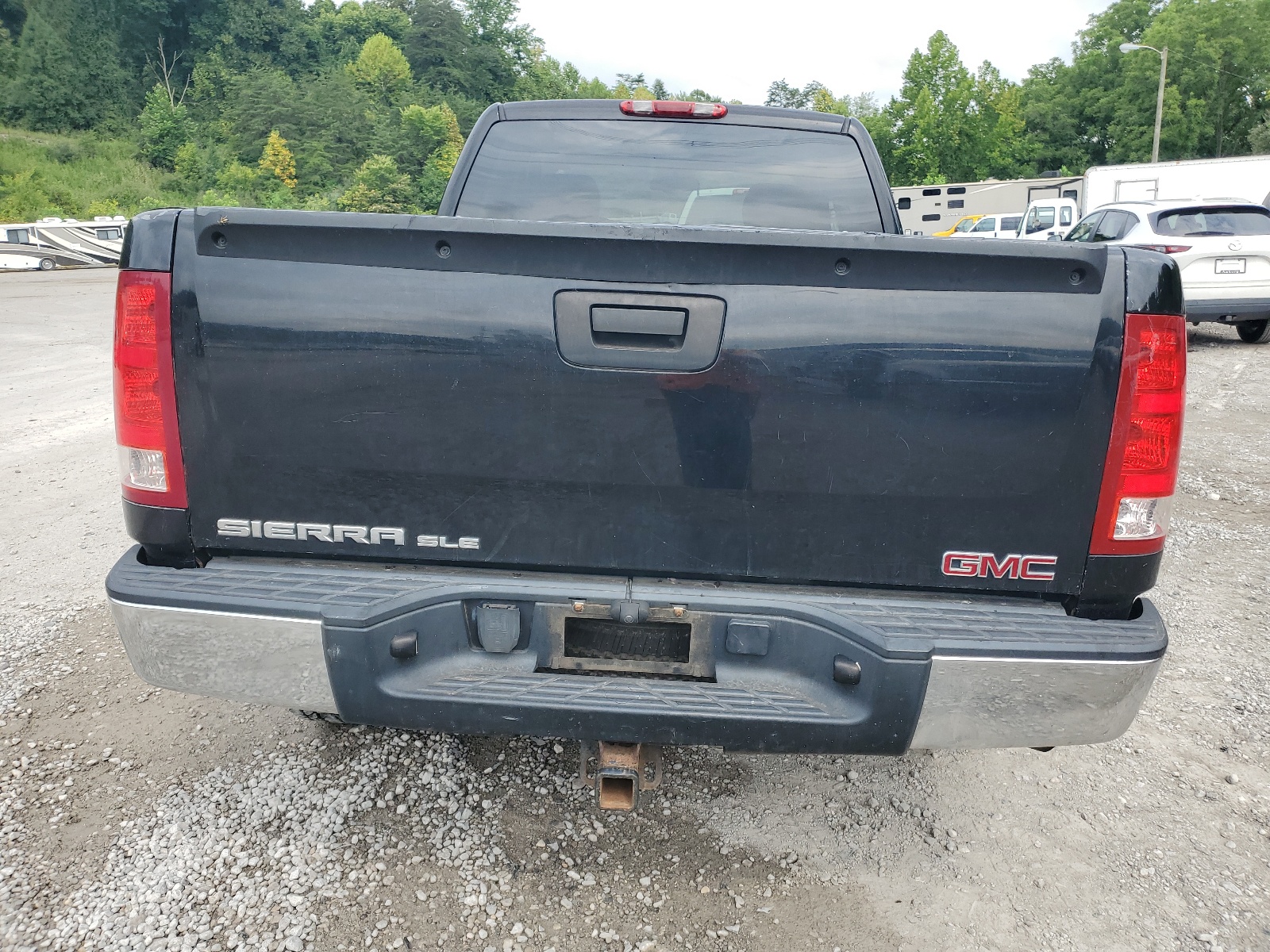 1GTEC19J58Z313437 2008 GMC Sierra C1500
