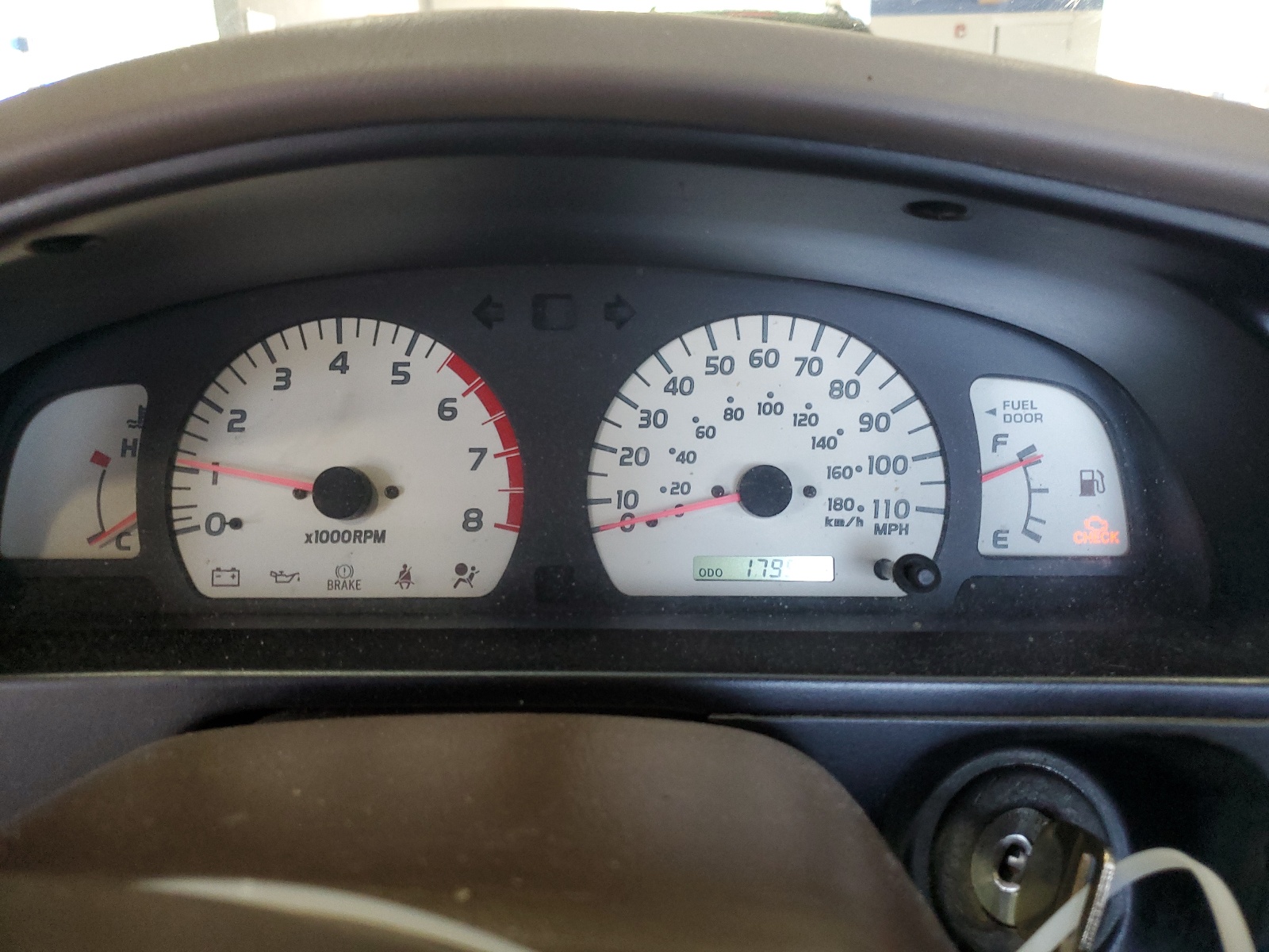 5TENL42N31Z720651 2001 Toyota Tacoma