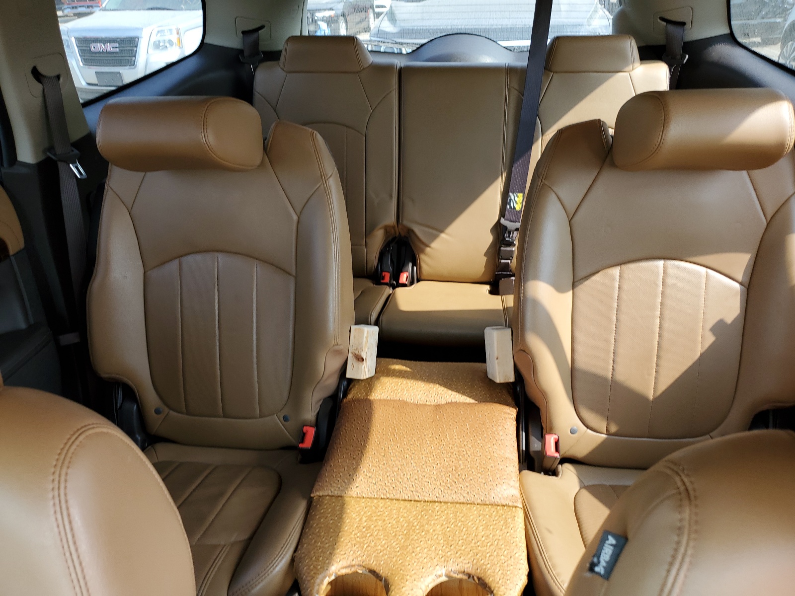 5GAKVCKDXHJ336113 2017 Buick Enclave