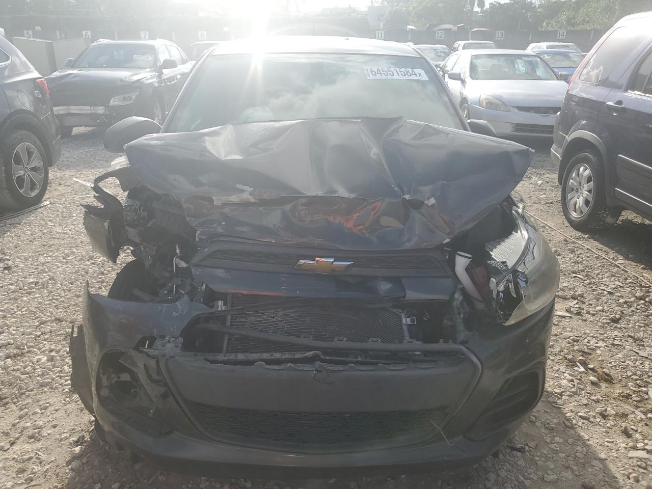 KL8CB6SA5HC726813 2017 Chevrolet Spark Ls